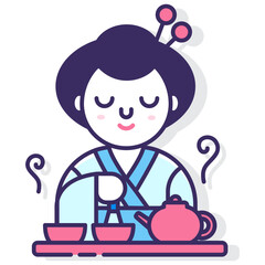 Elements of Japanese Tourism