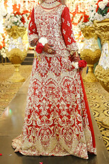 A Mesmerizing Bridal Vision