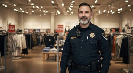 Asset guard taking care of the company