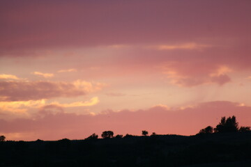 Saskatchewan Scenery Qu'Appelle Valley area
