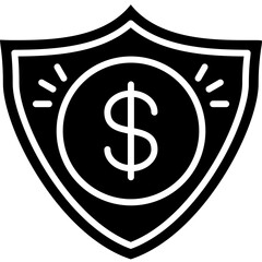 Money Insurance Icon