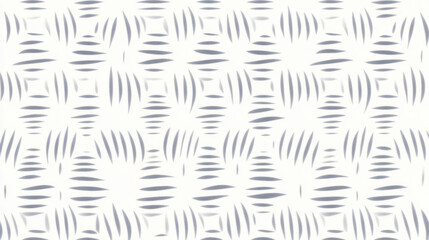 Abstract geometric pattern with evenly spaced, consistent linear shapes creating modern and dynamic visual effect. monochromatic design features repeating curved and angular elements for stylish