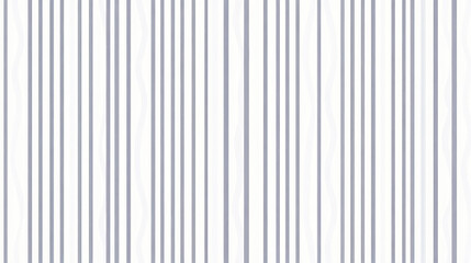 Obraz premium Thin and thick vertical stripes in alternating shades of blue and white create minimalist and modern pattern. clean, repetitive design is ideal for textiles, wallpapers, or backgrounds