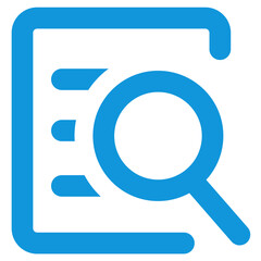 NMS blue outline  Icon pack