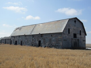 Saskatchewan Scenery Qu'Appelle Valley area