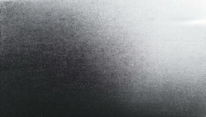 scanned paper halftone faded gradient texture grunge halftone grit background white and black sand noise effect overlay