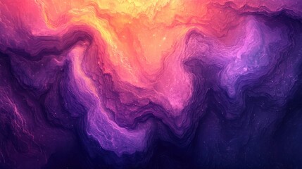 Fototapeta premium Colorful Abstract Texture with Shades of Pink, Purple, and Orange