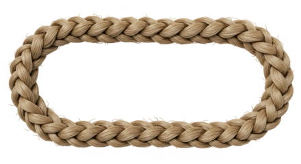rope on transparent background