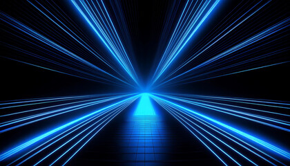 Obraz premium abstract background with rays