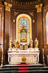 Eglise d'Hasnon