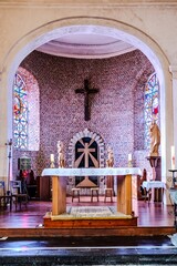 Eglise de Mortagne du Nord