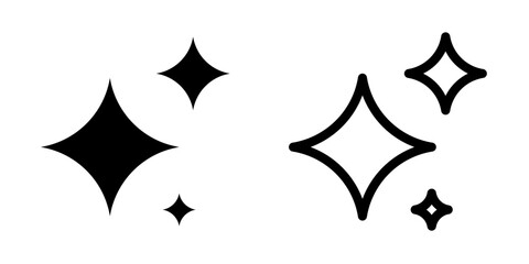 Ai generate icon symbol set