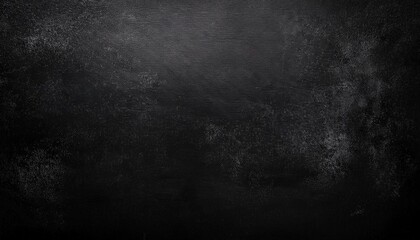 Obraz premium abstract black grunge texture subtle distressed background versatile dark design element for creative projects atmospheric overlay for graphics and illustration