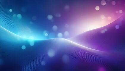 Obraz premium abstract bokey blue and purple background bokey background