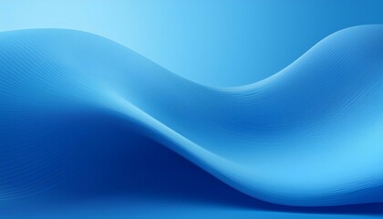 abstract blue wave background abstract minimal gradient blur background royal color design