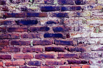 Old brick wall