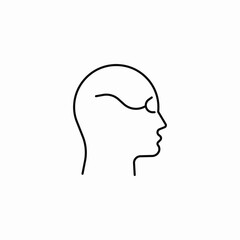 medical mask icon sign vector