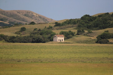 Saskatchewan Scenery Qu'Appelle Valley area