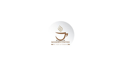 coffee 0n cup logo