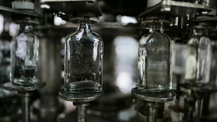 vodka production