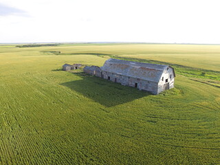 Saskatchewan Scenery Qu'Appelle Valley area