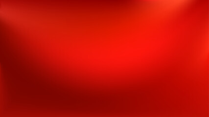 Minimalistic red gradient background. Smooth transitions