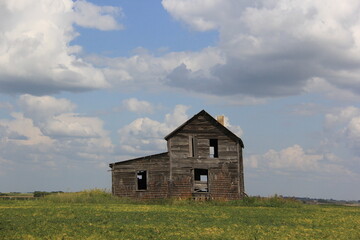 Saskatchewan Scenery Qu'Appelle Valley area