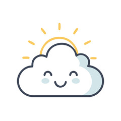 modern interior equipment. Chandeliers, lamps on desk and floor. colorful vector icon Lamp icon, on withe background 