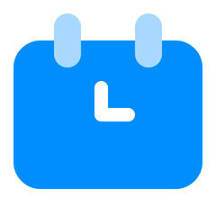 Obraz premium Academic work system multi color icon pack