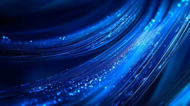 technology background.blue tech digital abstract .abstract blue background