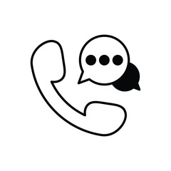 Help Center vector icon