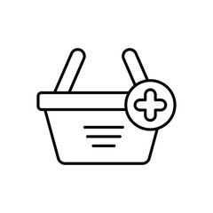  Add To Cart vector icon