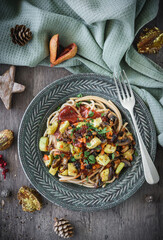 Easy Vegetable Bolognese