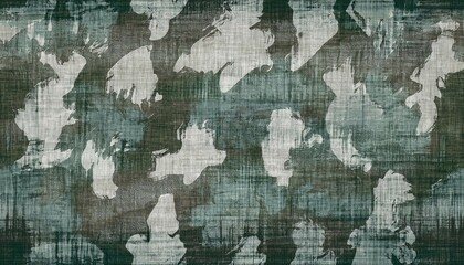 Fototapeta premium grunge fabric pattern muted distressed design for textiles backgrounds print projects