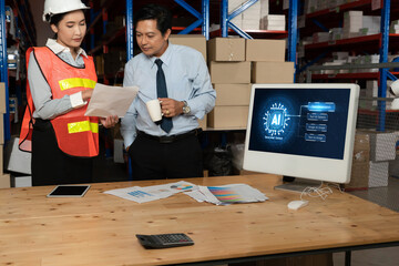 Generative AI virtual assistant tools for prompt engineer and user for ease of engage artificial...