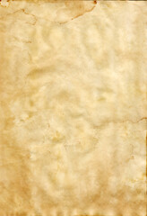 Poż&oacute;łkłe karty przeszłości