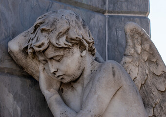 Naklejka premium Recoleta Cemetery