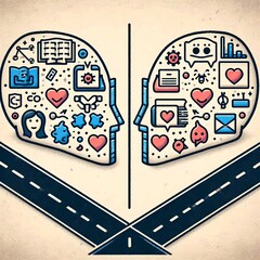 Emotional or intellectual