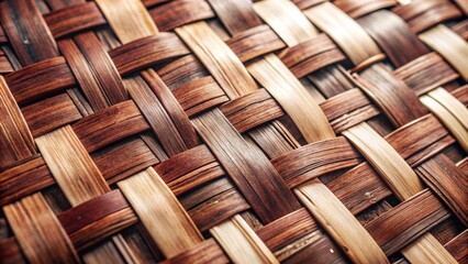 wicker basket weave texture