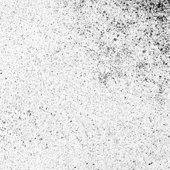 Black dirty Dust flowing and isolated on a transparent background