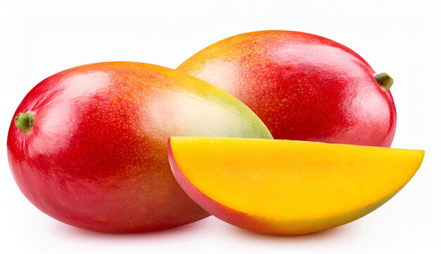 Ripe Mangoes