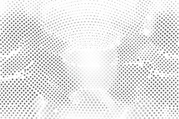 Abstract white background with a hexagonal pattern for a technology concept vector presentation design background. Copy space available