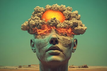 The final reckoning, the apocalypse, the total annihilation of Earth, pure malevolence