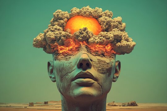 The final reckoning, the apocalypse, the total annihilation of Earth, pure malevolence