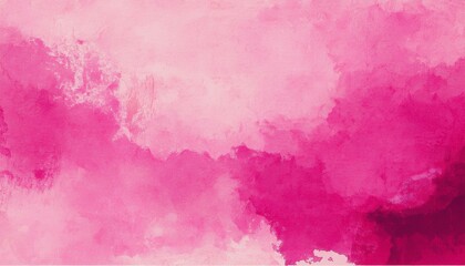 Fototapeta premium aged pink watercolor