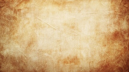Vintage Old Brown Paper Texture