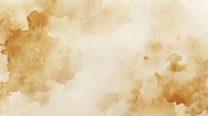 Vintage Old Brown Paper Texture