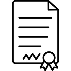 Diploma Icon