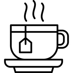 Tea Cup Icon