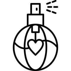 Perfume Icon